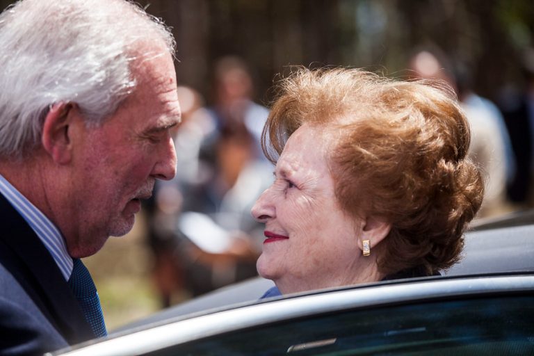 Familia Pinochet-Hiriart pide liberar fondos retenidos en Banco de Chile para pagar contribuciones adeudadas