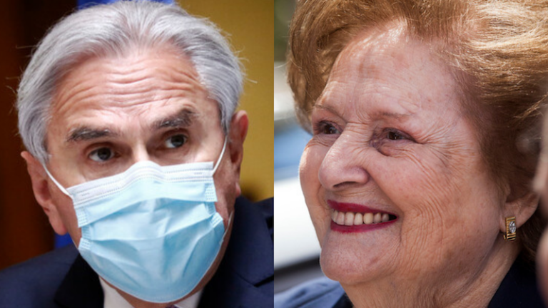 Senador Moreira informó que Lucía Hiriart se recupera de una bronquitis: “Dios siempre está con ella”