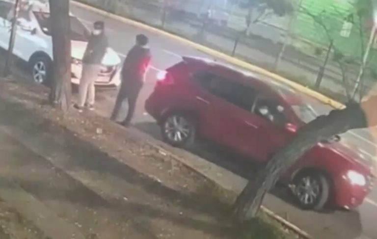 Cayó peligrosa banda de la 