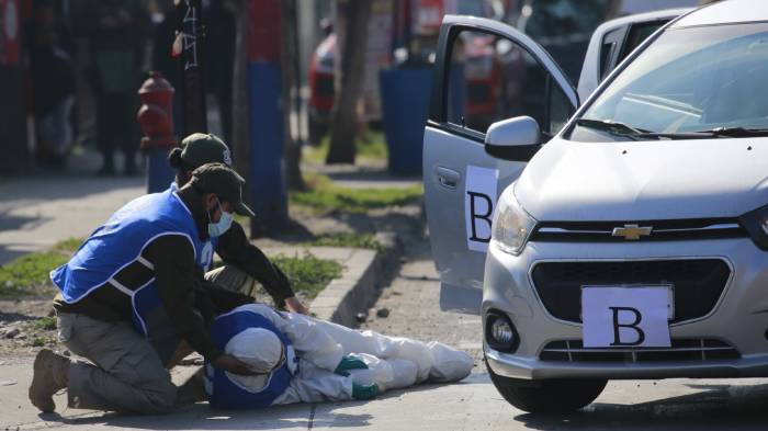 ¿Quién percutó el disparo? Testigo clave contradijo versión de detectives PDI en caso Valeria Vivanco