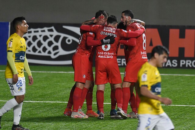 Revisa la programación de la fecha 16 del Campeonato Nacional 2021