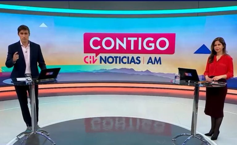 Contigo CHV Noticias AM | Martes 10 de agosto de 2021