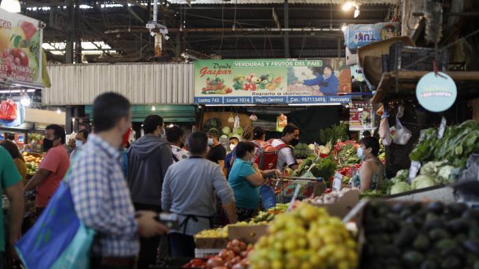 ¿Qué productos han sido perjudicados? Suben los precios por inflación: 4,5% en 12 meses