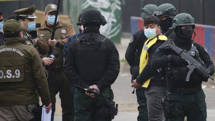 “Ellos no son los culpables”: Hermana de Valeria Vivanco sobre revisión de medidas cautelares para imputados