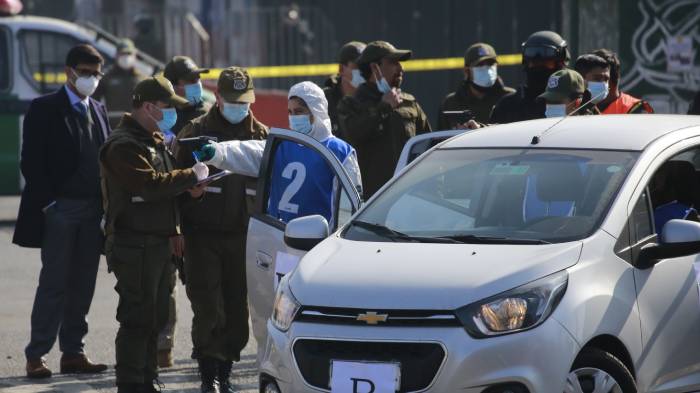 Caso Valeria Vivanco: Director de la PDI removió a jefe de Brigada de Homicidios Metropolitana