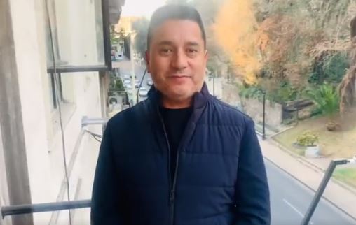 Cristian Cuevas sigue adelante con precandidatura e iniciará su campaña para reunir las firmas