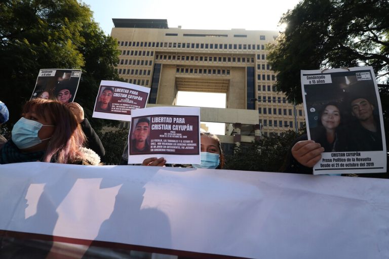 Proyecto de indulto: Ebensperger (UDI) advierte que puntos clave no contarían con el quórum para su aprobación