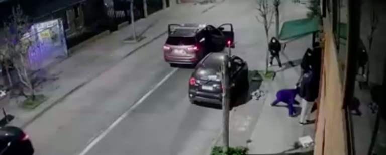 En tan solo 10 minutos: Banda de delincuentes realizó al menos seis asaltos