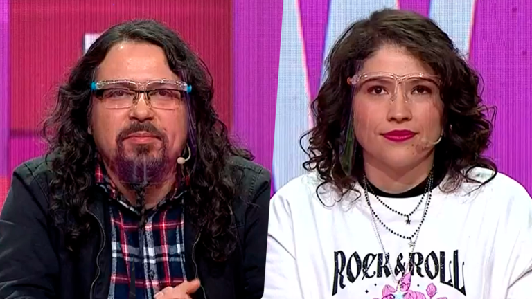 Este fue el ganador entre Daniel Flores y Andrea Vergara