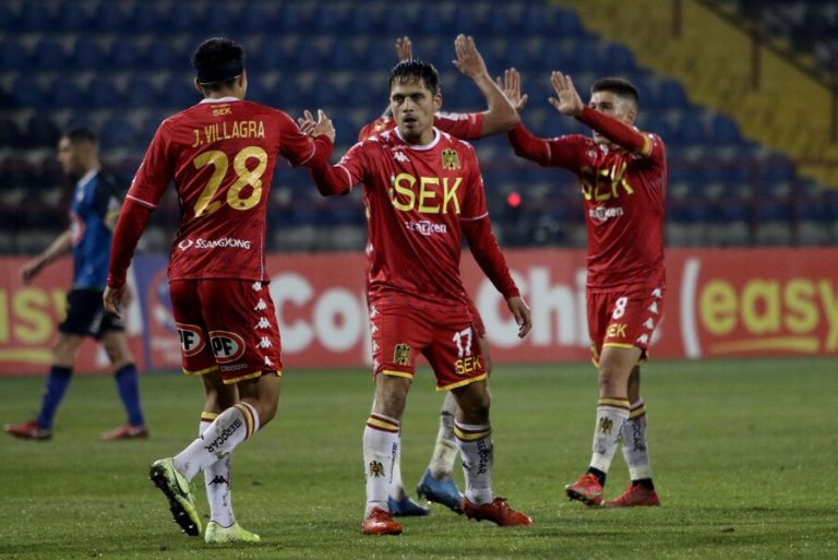 Copa Chile: Unión Española derrotó a Huachipato y se convirtió en el último clasificado a semifinales