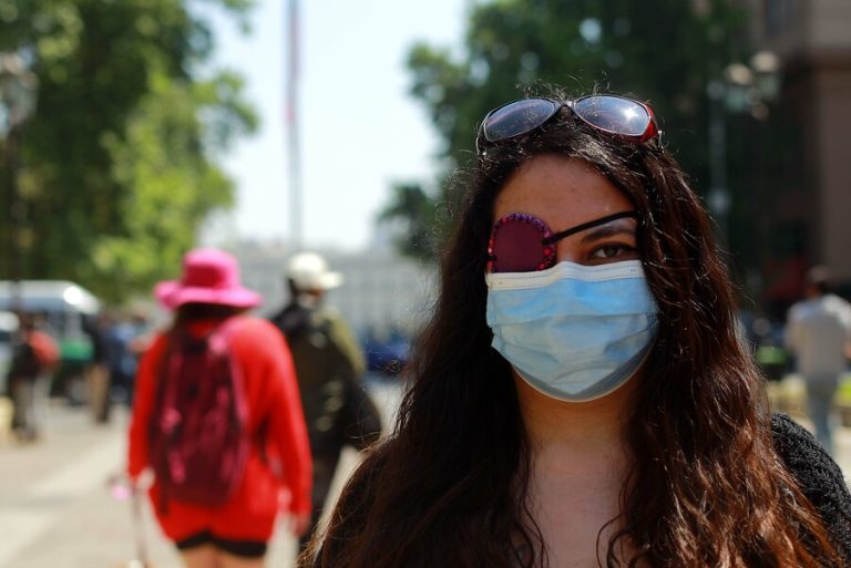 Cortometraje sobre traumas oculares durante el estallido social en Chile es nominado al Emmy de noticias