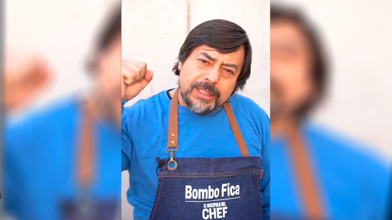 Entrevista sin Filtro | Bombo Fica