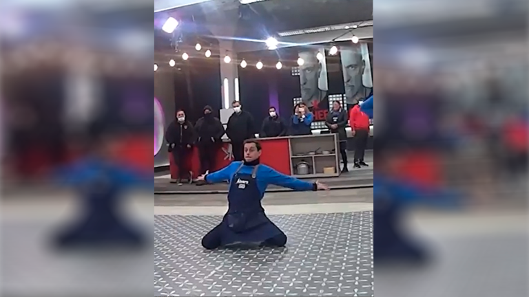 Detrás del Delantal | Batalla contra el tiempo | Capítulo 4