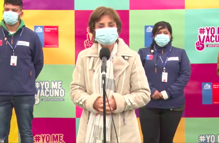 Daza confirmó 3 casos de variante Delta en O'Higgins: Están en residencias sanitarias