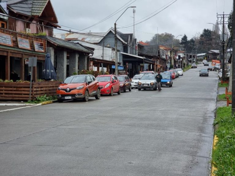 La única comuna en Cuarentena: Daza espera que Panguipulli avance pronto a Fase 2