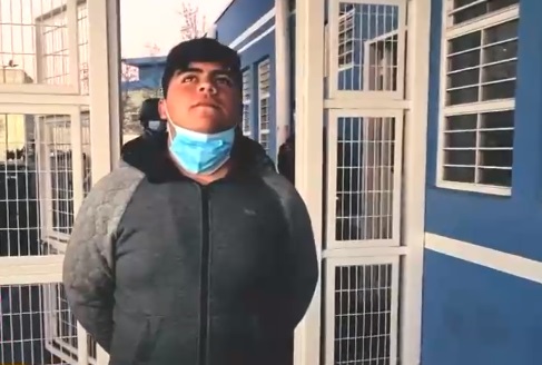 Hoy sospechan de los policías: Habla en exclusiva el primer imputado que quedó en libertad por caso Vivanco