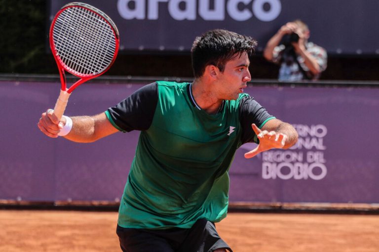 Va por el título: Tomás Barrios venció a Haase y se metió a la final del Challenger de Meerbusch en Alemania