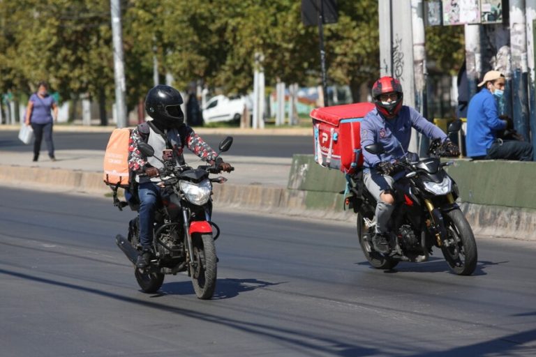 Trabajadores de delivery denuncian aumento de robos y agresiones durante la pandemia