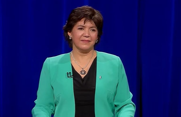 Provoste dijo que votó en contra de una de las causales de la Ley de Aborto por su 