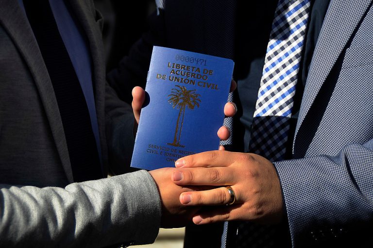 Ya es oficial: Se suprimió la causal de homosexualidad en divorcio culposo