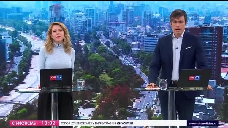 CHV Noticias Tarde | Lunes 16 de agosto de 2021