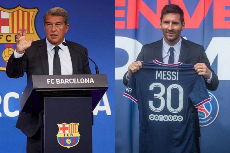 Presidente del Barcelona: 