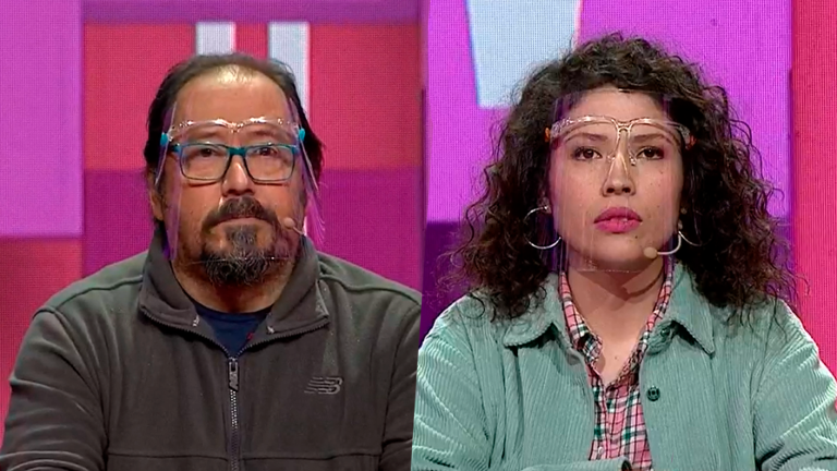 Este fue el ganador entre Jorge Figueroa y Andrea Vergara