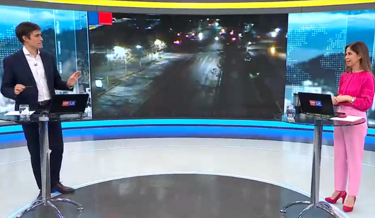 Contigo CHV Noticias AM | Martes 17 de agosto de 2021