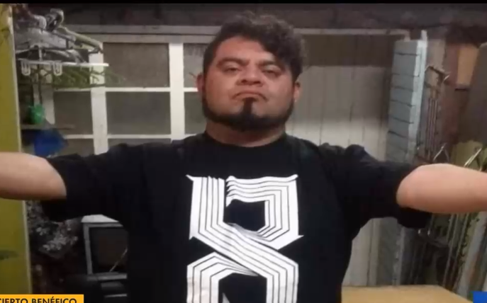 Músico chileno permanece desaparecido hace 5 días: 