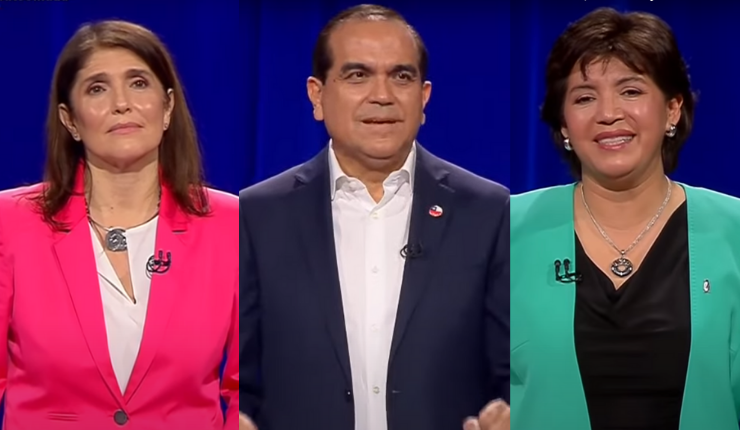 ¿Quiénes son los candidatos que participarán en la consulta ciudadana de Unidad Constituyente?