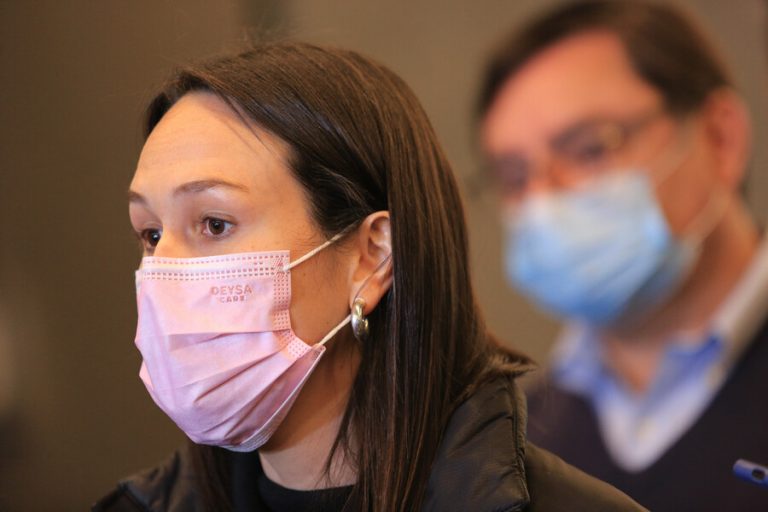 Paula Labra renunció a su cargo como Seremi de Salud y competirá por un cupo como diputada