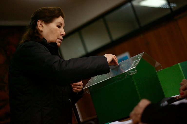 Paso por paso: ¿Cómo saber en qué local de mi comuna voto en la consulta de Unidad Constituyente?