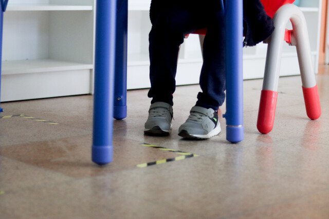 Gobierno busca reponer obligatoriedad del kinder con ingreso de veto sustitutivo