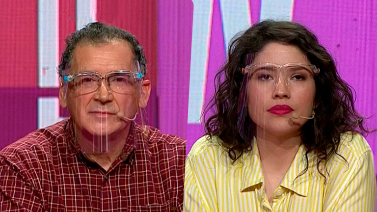 Este fue el ganador entre Roberto Cortés y Andrea Vergara