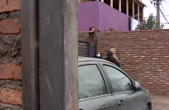 Polémica por vecina de San Bernardo que construyó 