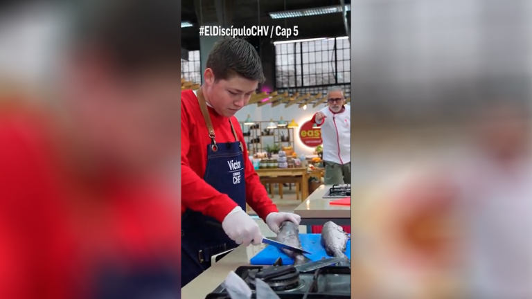 Detrás del Delantal | Un deleite musical | Capítulo 5