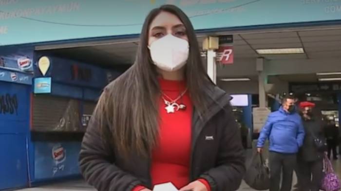 ¿Chao aduanas sanitarias? Daniela Muñoz reveló cambios en terminal de buses de Santiago