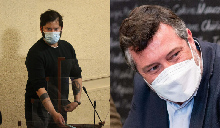 Boric: “Sería una farra histórica que después de este pésimo Gobierno, otro Sebastián tome las riendas del país”