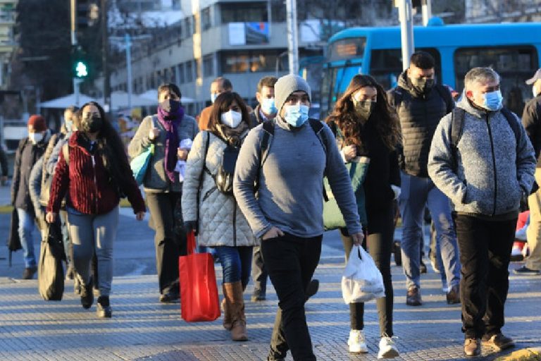 Estas son las siete comunas que avanzaron y las dos que retrocedieron en el plan Plan Paso a Paso