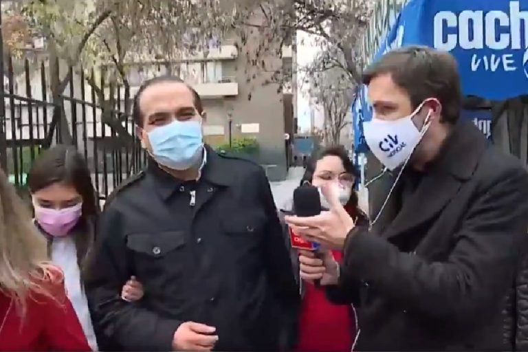 Carlos Maldonado y su gabinete en caso de ser Presidente de Chile: 