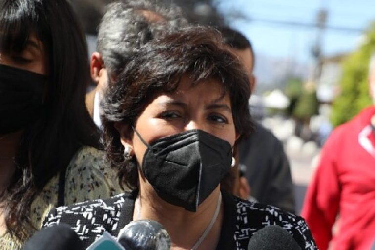 Provoste y la consulta ciudadana de Unidad Constituyente: 