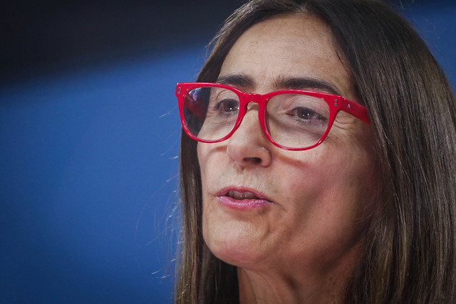 UDI condena ataques en domicilio de la ministra del Medio Ambiente, Carolina Schmidt: 