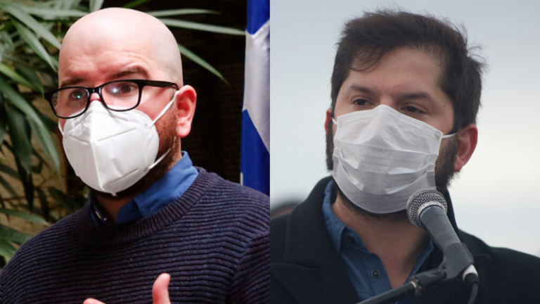 Cuarto retiro: Jackson dice que Boric cambió de opinión tras escuchar a la ciudadanía