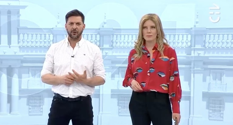 Contigo CHV Noticias AM | Sábado 21 de agosto de 2021
