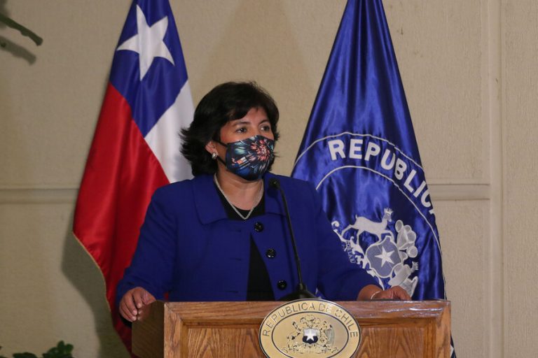 Primeros conteos: Yasna Provoste lidera preferencias en consulta ciudadana de Unidad Constituyente