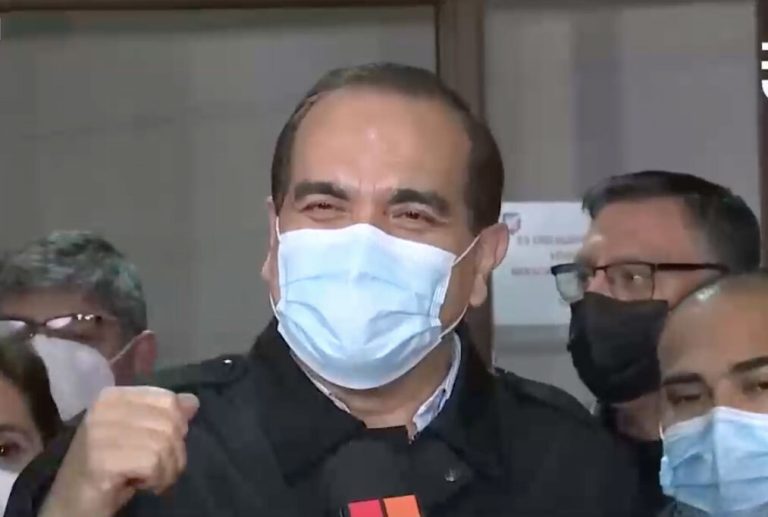 Carlos Maldonado por triunfo de Yasna Provoste: 