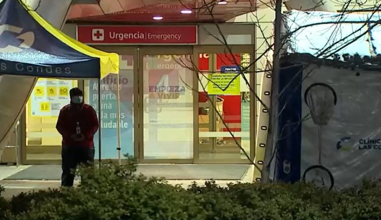 Niño de tres años murió tras caer a una piscina en la comuna de Lo Barnechea