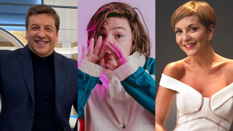 Está en todas las plataformas: Hijo de JC Rodríguez y Fran García-Huidobro lanzó su primer single