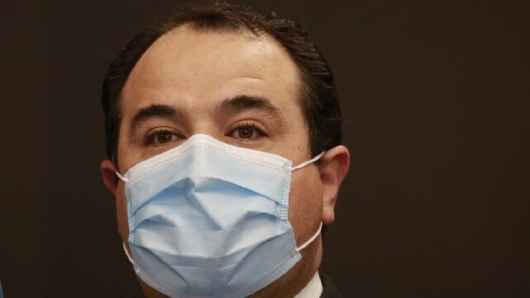 Galli confirma detención de menor de 15 años en recientes manifestaciones: Habría lanzado bomba molotov