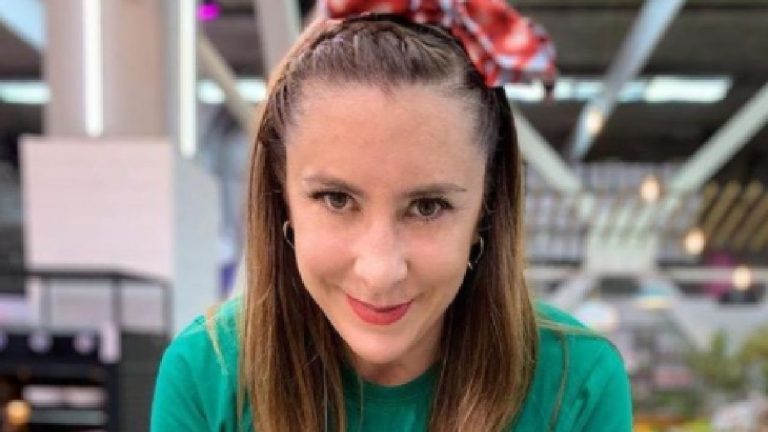 Paty López terminó hospitalizada luego de sufrir accidente: 